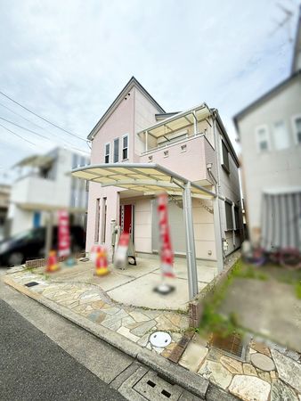 堺市北区百舌鳥梅町1丁 外観 堺市北区百舌鳥梅町1丁 外観