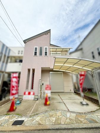 堺市北区百舌鳥梅町1丁 外観 堺市北区百舌鳥梅町1丁 外観