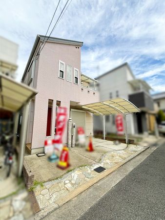 堺市北区百舌鳥梅町1丁 外観 堺市北区百舌鳥梅町1丁 外観