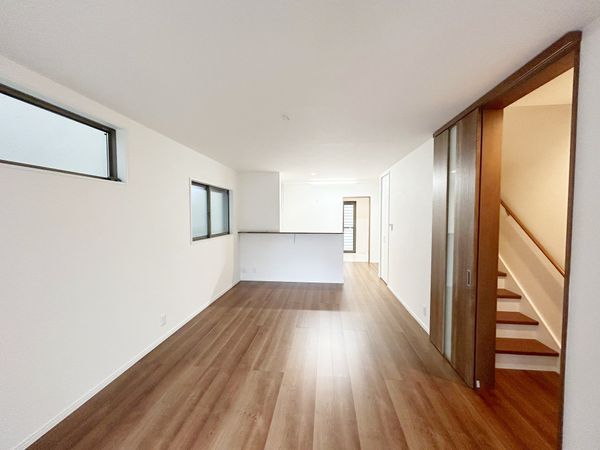 堺市堺区北向陽町2丁 B号地 リビング 堺市堺区北向陽町2丁 B号地 リビング