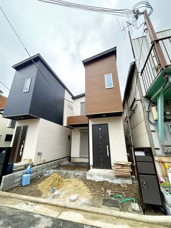 堺市堺区北向陽町2丁 B号地 外観 堺市堺区北向陽町2丁 B号地 外観