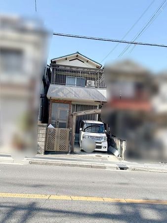 堺市東区北野田 外観