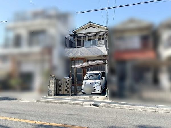 堺市東区北野田 外観