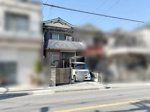 建て替え用地としてもご検討いただけます（お好きなハウスメーカー・工務店をお選びいただけます）