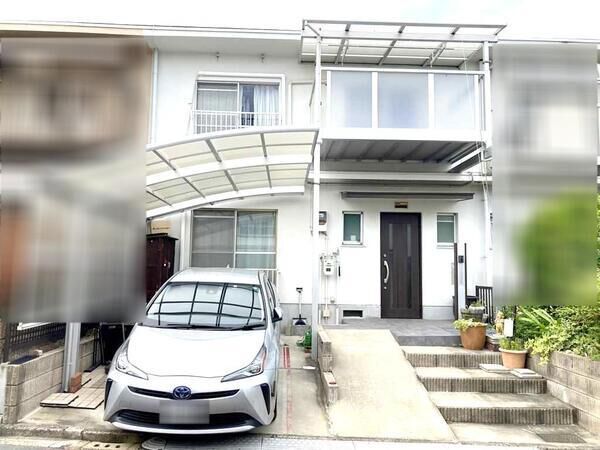 堺市南区槙塚台2丁 外観