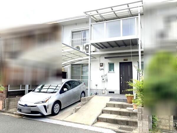 堺市南区槙塚台2丁 外観