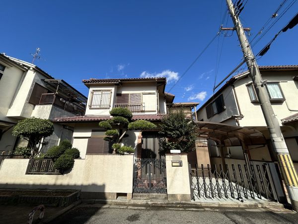 堺市美原区大保 外観 堺市美原区大保 外観
