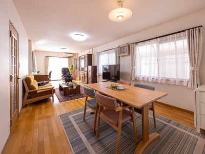堺市南区城山台3丁 リビング