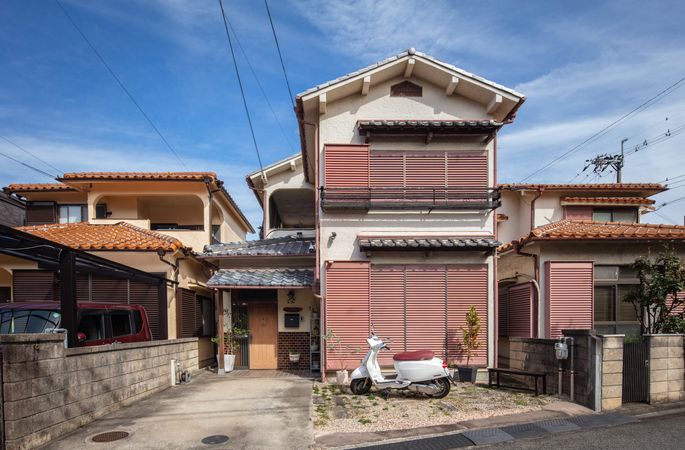 和泉市箕形町6丁目 外観 和泉市箕形町6丁目 外観