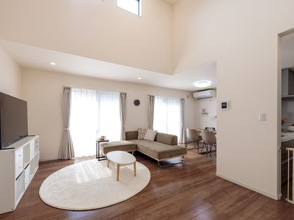 堺市中区深井畑山町 リビング