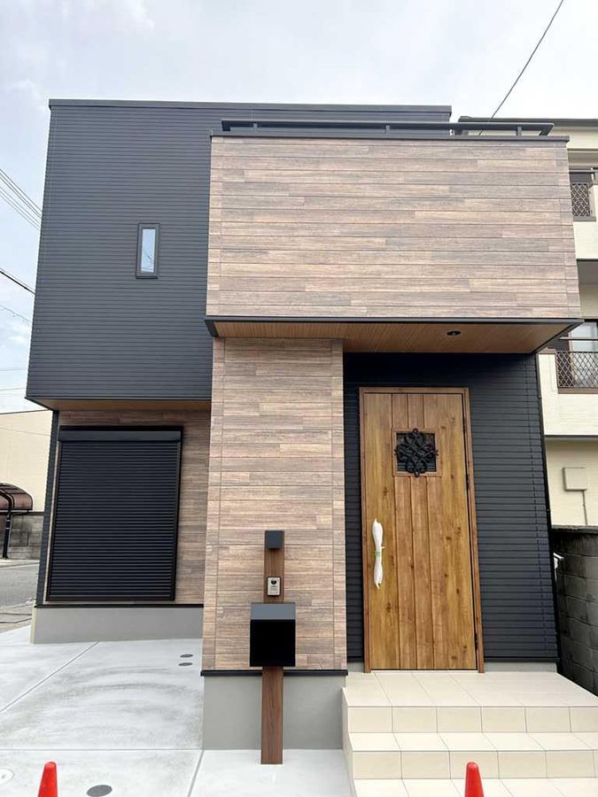 堺市北区百舌鳥梅北町3丁 外観 外観