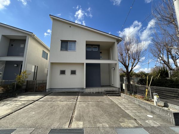 富田林市寺池台5丁目 外観