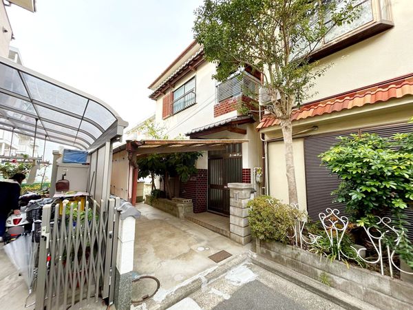 堺市中区深井沢町 外観