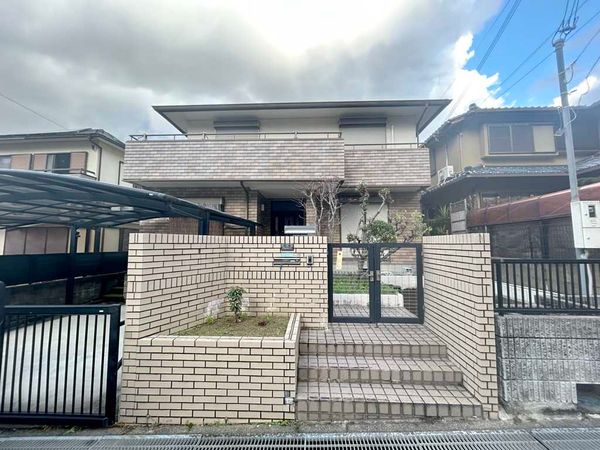 河内長野市美加の台2丁目 外観