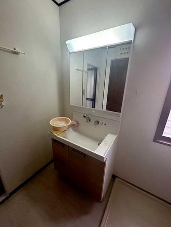 河内長野市美加の台2丁目 洗面