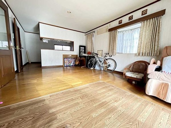 河内長野市美加の台2丁目 リビング 河内長野市美加の台2丁目 リビング