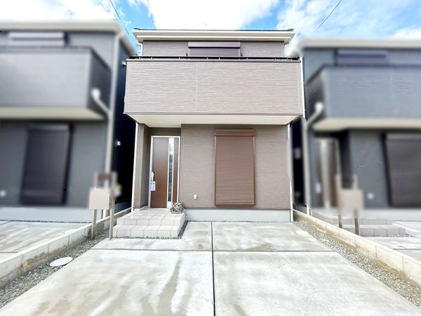堺市北区金岡町 2号棟 外観 堺市北区金岡町 2号棟 外観