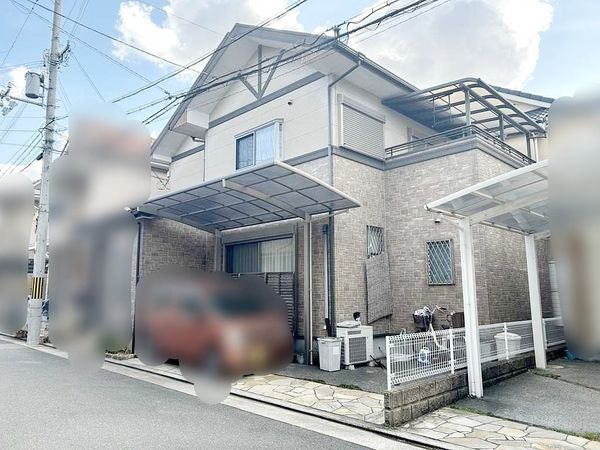 和泉市葛の葉町3丁目 外観