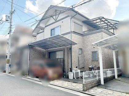 和泉市葛の葉町3丁目 外観