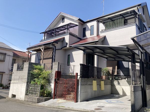 堺市西区上野芝向ヶ丘町4丁 外観 堺市西区上野芝向ヶ丘町4丁 外観