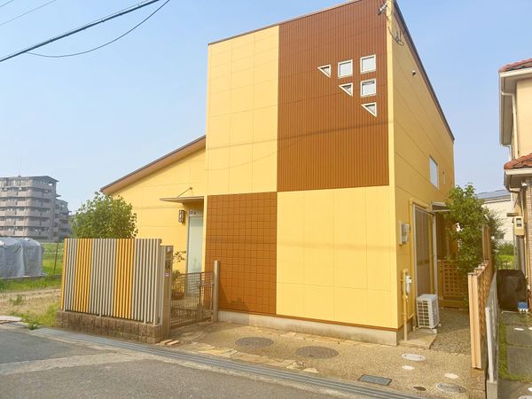 貝塚市小瀬 戸建 外観 貝塚市小瀬 戸建 外観