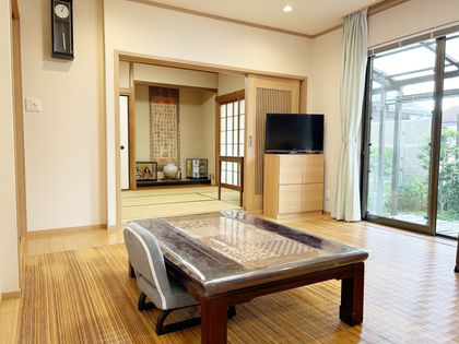堺市美原区さつき野西1丁目 リビング