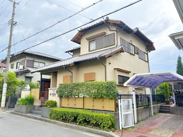 堺市美原区さつき野西1丁目 外観 外観