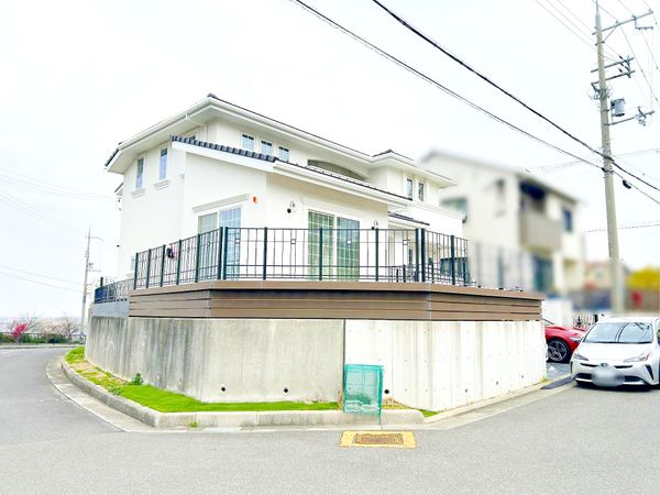 泉南郡熊取町つばさが丘北2丁目 外観 泉南郡熊取町つばさが丘北2丁目 外観