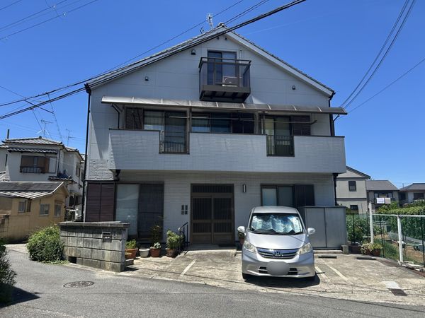 岸和田市西之内町 戸建 外観