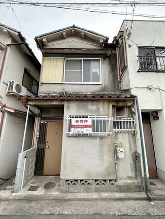 堺市北区百舌鳥梅北町4丁 外観