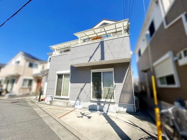 堺市中区大野芝町 外観
