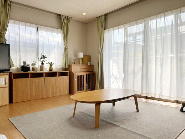 堺市美原区さつき野西1丁目 リビング 堺市美原区さつき野西1丁目 リビング