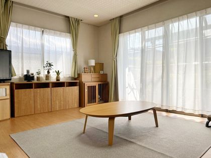 堺市美原区さつき野西1丁目 リビング