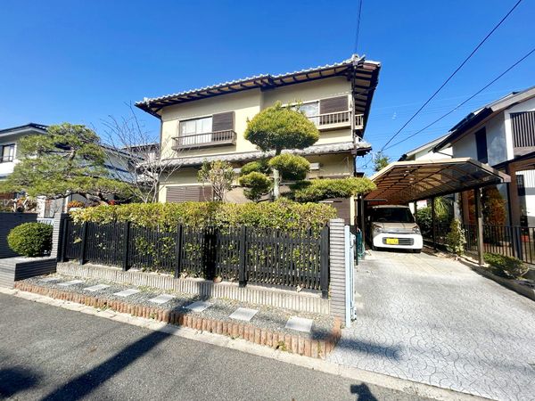 堺市美原区さつき野西1丁目 外観 堺市美原区さつき野西1丁目 外観