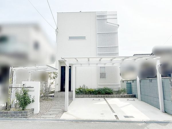 堺市南区三原台3丁 外観