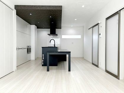 堺市南区三原台3丁 リビング