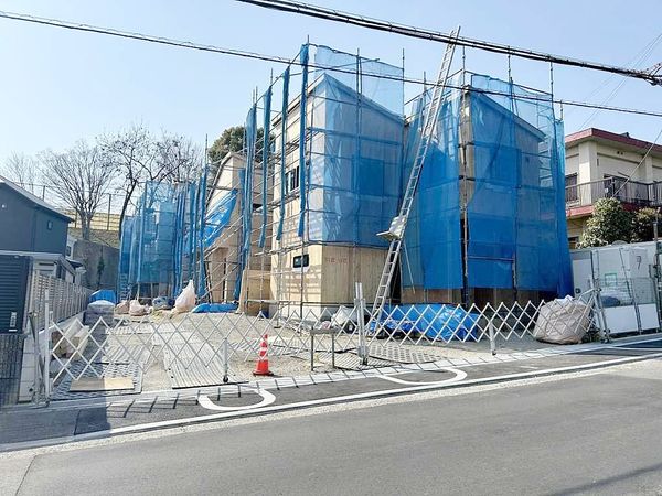 堺市西区家原寺町1丁新築 A号地 外観 堺市西区家原寺町1丁新築 A号地 外観