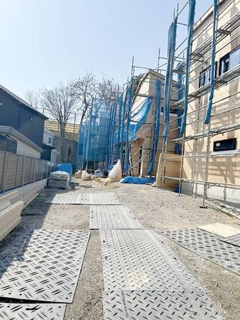 堺市西区家原寺町1丁新築 A号地 外観 堺市西区家原寺町1丁新築 A号地 外観