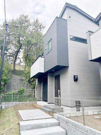 堺市西区家原寺町1丁新築 A号地 外観 堺市西区家原寺町1丁新築 A号地 外観