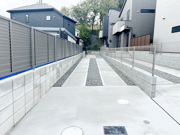 堺市西区家原寺町1丁新築 A号地 外観 堺市西区家原寺町1丁新築 A号地 外観