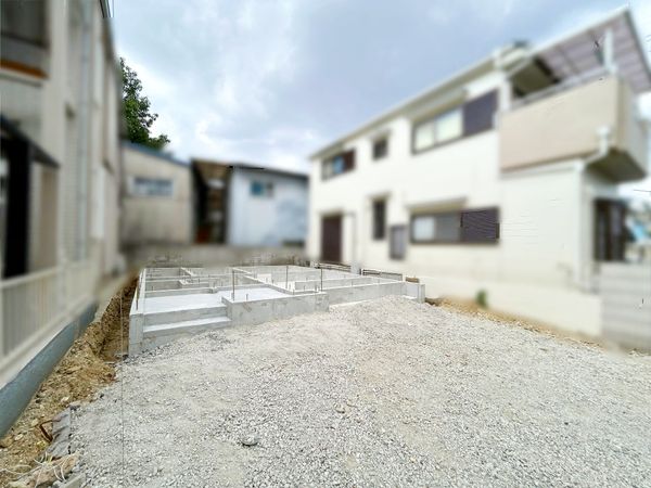 大阪狭山市池尻自由丘3丁目 外観 大阪狭山市池尻自由丘3丁目 外観