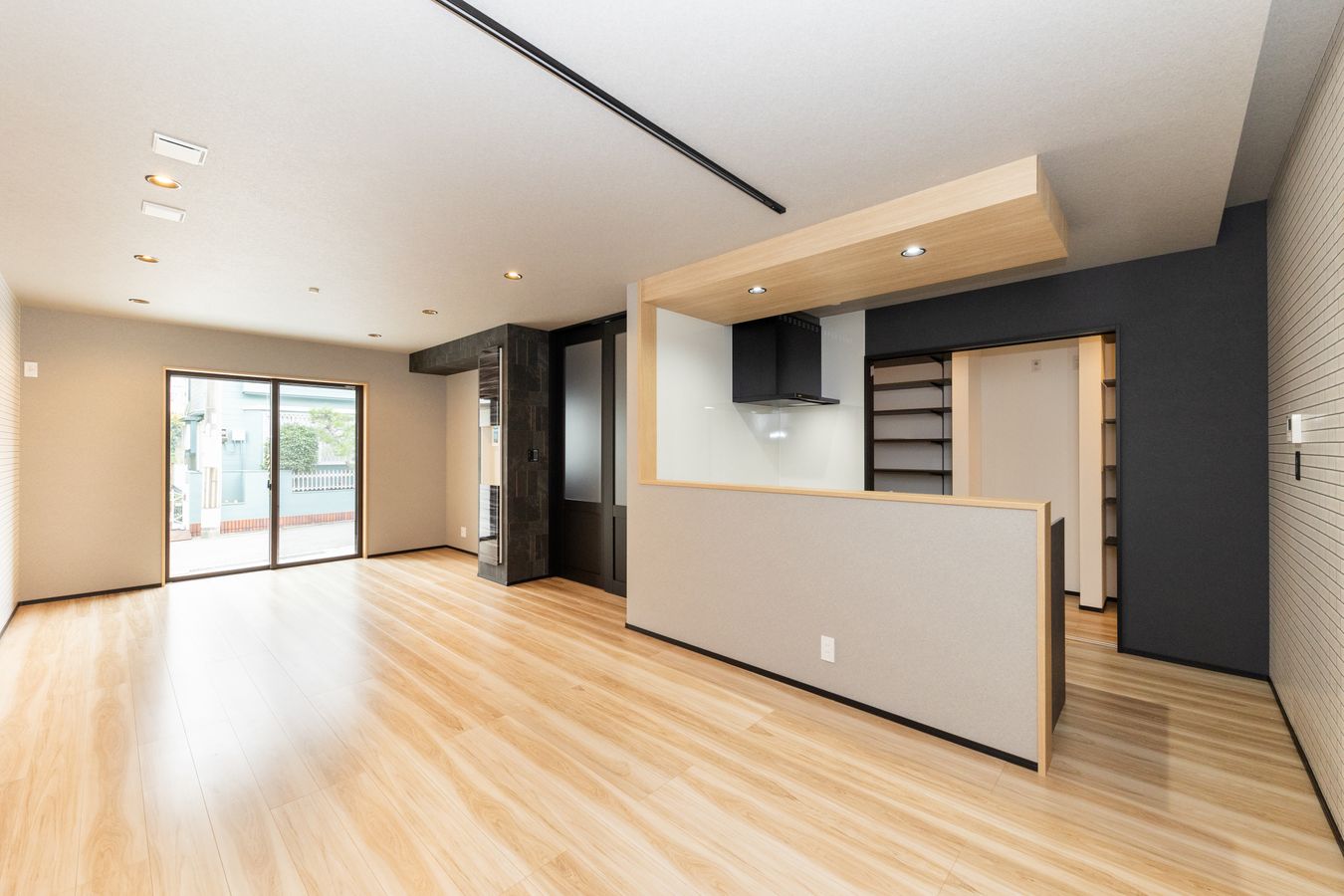 大阪狭山市池尻自由丘3丁目 リビング リビング