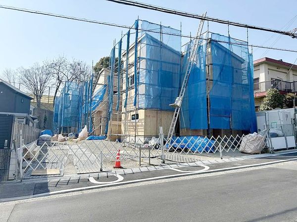 堺市西区家原寺町1丁新築 B号地 外観 堺市西区家原寺町1丁新築 B号地 外観