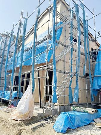 堺市西区家原寺町1丁新築 B号地 外観 堺市西区家原寺町1丁新築 B号地 外観