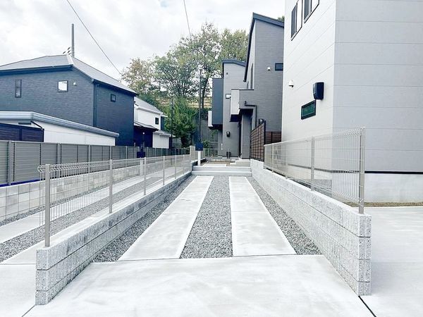 堺市西区家原寺町1丁新築 B号地 外観 堺市西区家原寺町1丁新築 B号地 外観
