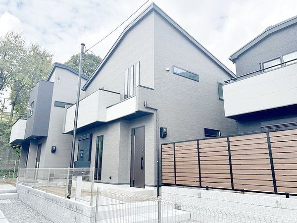 堺市西区家原寺町1丁新築 B号地 外観 堺市西区家原寺町1丁新築 B号地 外観