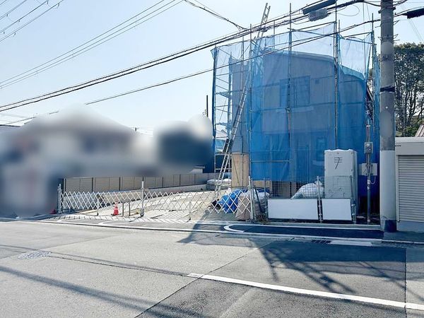 堺市西区家原寺町1丁新築 C号地 外観 堺市西区家原寺町1丁新築 C号地 外観