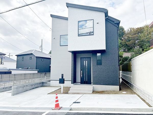堺市西区家原寺町1丁新築 C号地 外観 堺市西区家原寺町1丁新築 C号地 外観