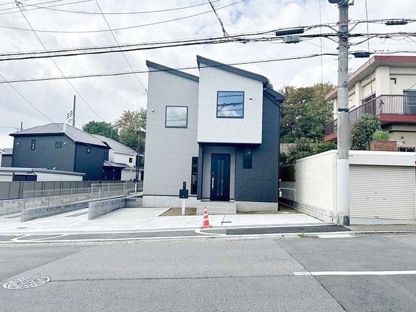 堺市西区家原寺町1丁新築 C号地 外観 堺市西区家原寺町1丁新築 C号地 外観