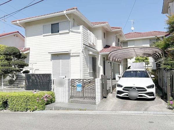 堺市南区御池台2丁 外観